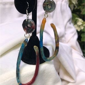 P.E.A.C.E. Gallery Earrings